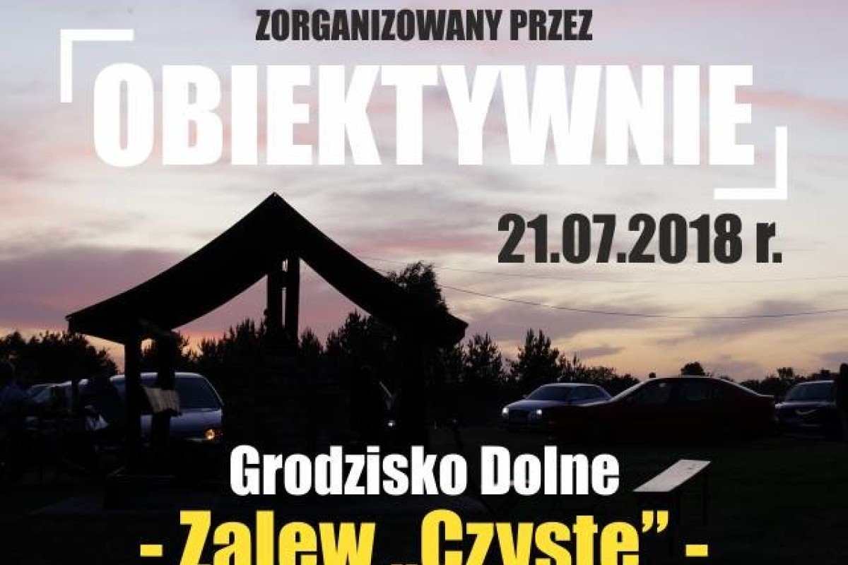 Charytatywny Moto Piknik Nad Zalewem Czyste !