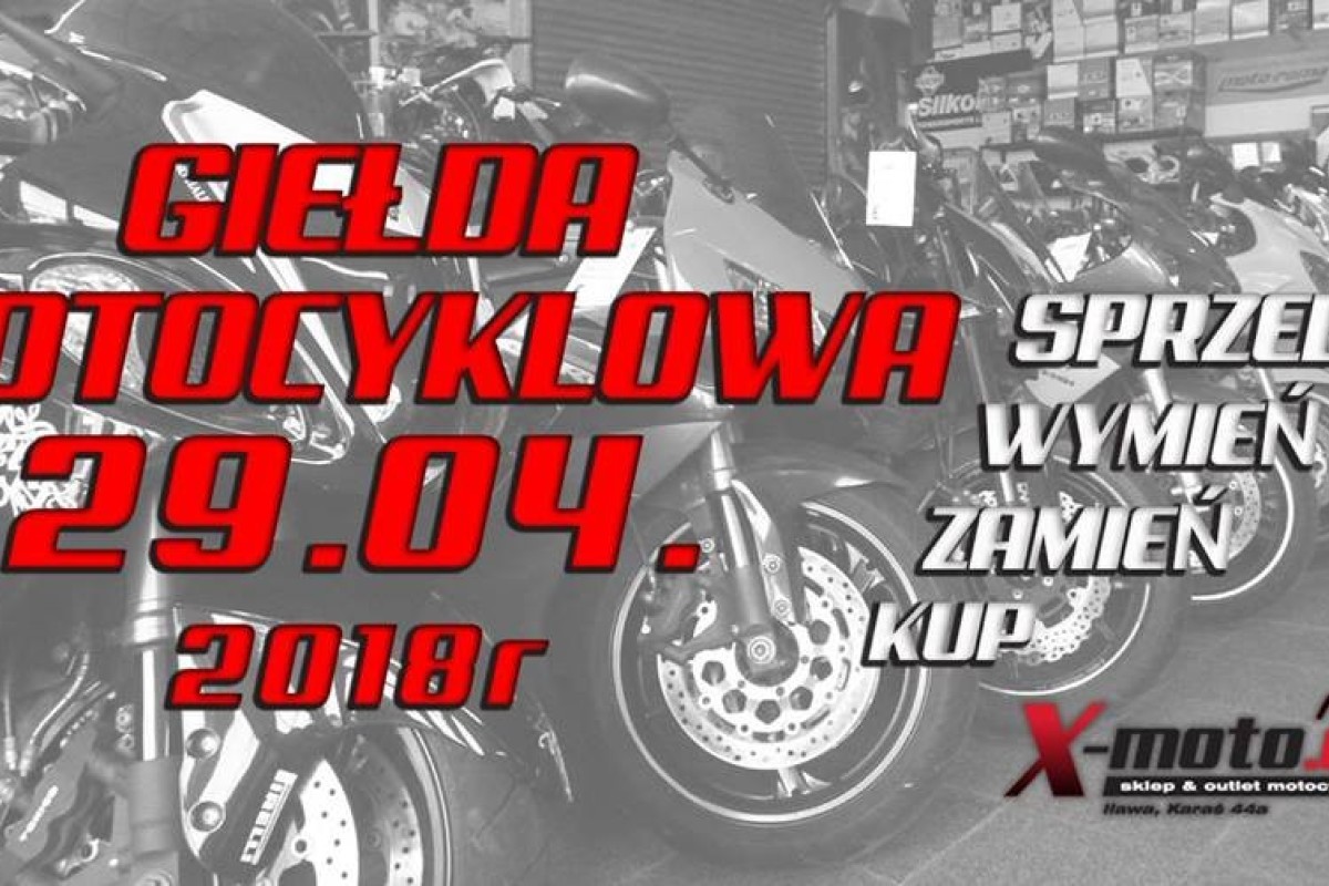 Giełda Motocyklowa