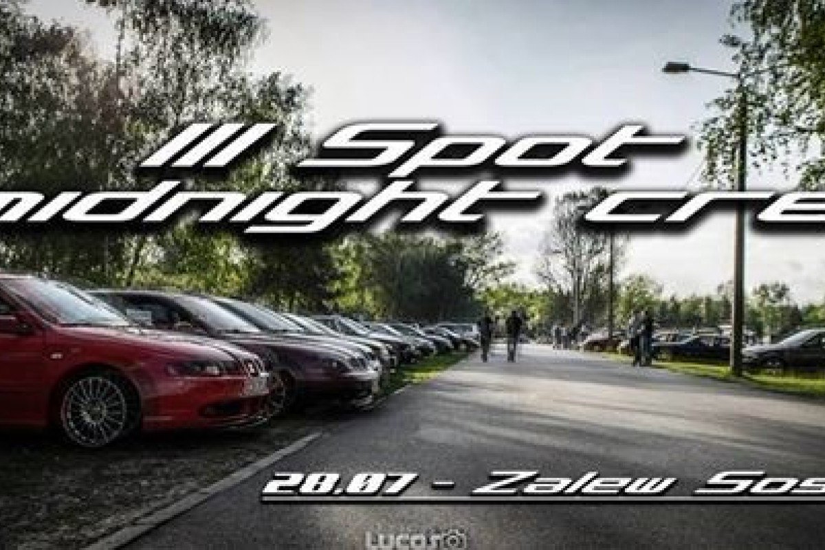 III Spot Midnight Crew - Zalew Sosina