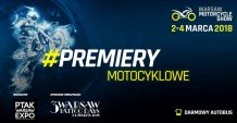 Warsaw Motorcycle Show 