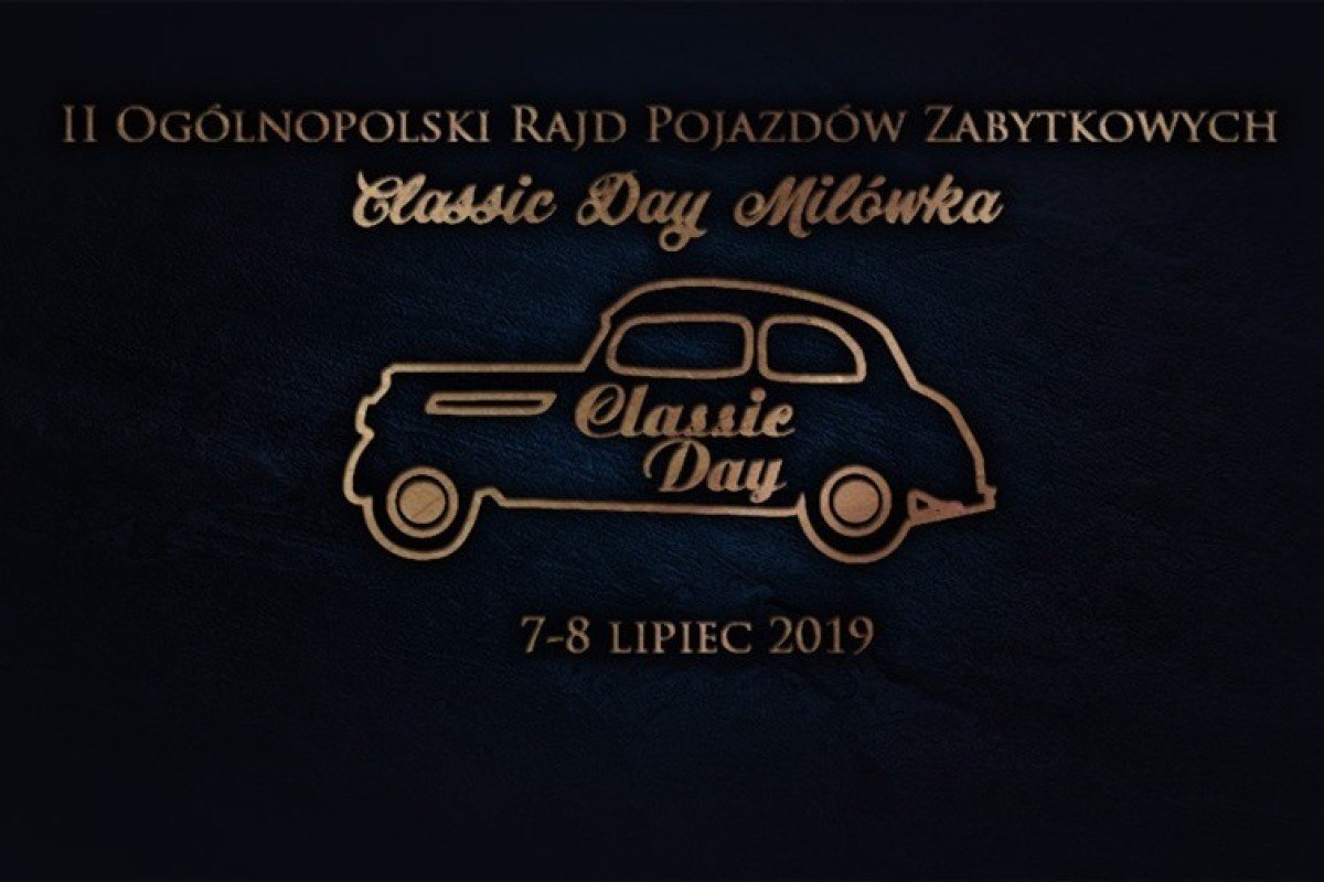 II Ogólnopolski Rajd Pojazdów Zabytkowych Classic Day Milówka