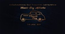 II Ogólnopolski Rajd Pojazdów Zabytkowych Classic Day Milówka