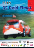 32 Rajd Elmot 2004