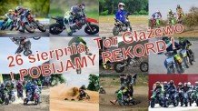 Bijemy rekord w ilości pit bików na torze