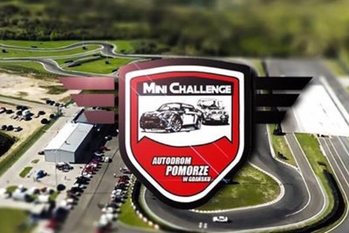 MINI Challenge Poland - Autodrom Pomorze