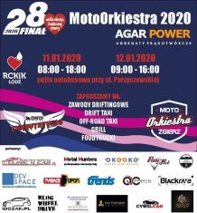 MotoOrkiestra2020 Zgierz