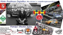 Moto-Rajdowa Cegiełka dla dzieci z niepełnosprawnością