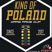 Wyścigi na 1/4 mili - Katowice - lll runda King of Poland