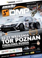 V Runda Driftingowych Mistrzostw Polski DMP  2012