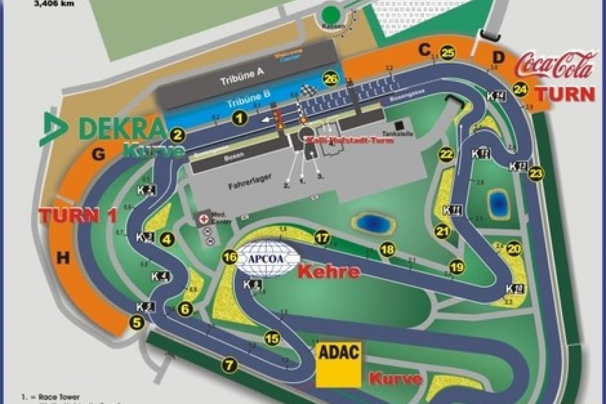 2013 EuroSpeedway 14-16 czerwca