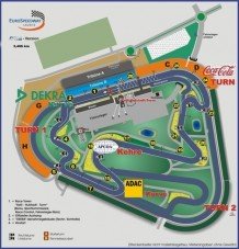 2013 EuroSpeedway 14-16 czerwca