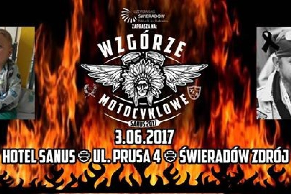 Wzgórze Motocyklowe 2017