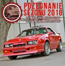 Pożegnanie Sezonu 2018