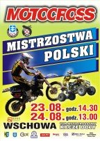 Motocross 2014 Mistrzostwa Polski - Wschowa