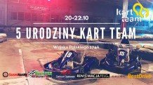 5. urodziny Kart Team Kalisz!