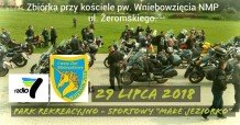 I Spotkanie Motocyklowe w Lidzbarku