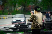 Warsaw Night Racing: Ćwiartka i Drift Fun