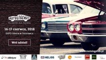 Festiwal klasyków motoryzacji Motolegends