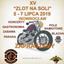 XV Zlot Motocyklowy NA SOLI