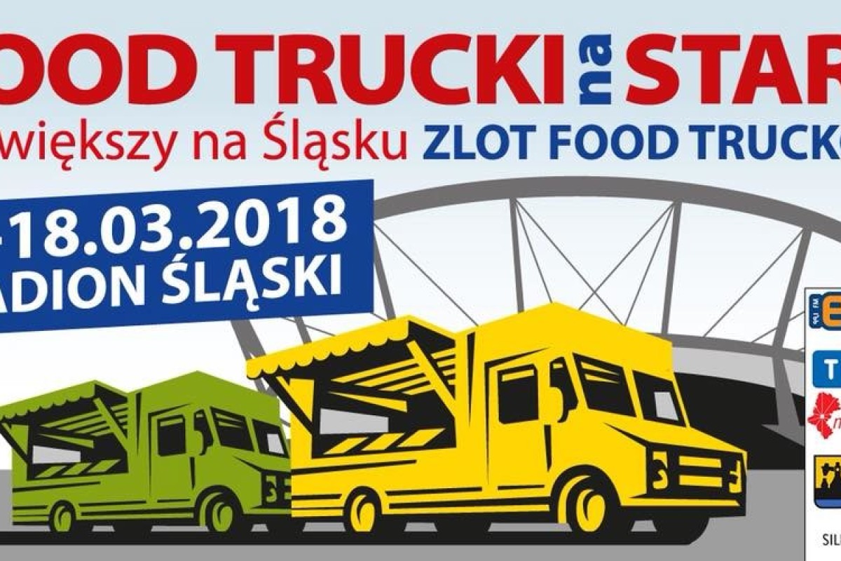 Food Trucki Na Start / Stadion Śląski 