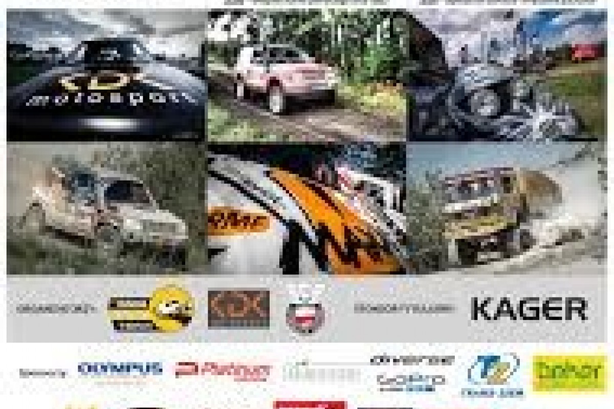 RMF Maxxx Kager Rally - Dobczyce 2013