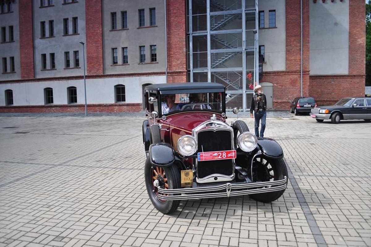 Rajd Pojazdów Zabytkowych