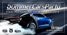 Summer Cars Party - Professional 2018