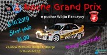 Nocne Grand Prix o puchar Wójta Rzeczycy