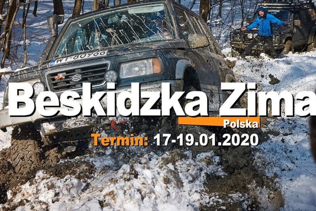 Polska - Beskidzka Zima