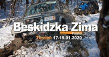 Polska - Beskidzka Zima