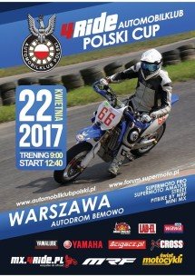 4Ride Automobilklub Polski CUP 2017!