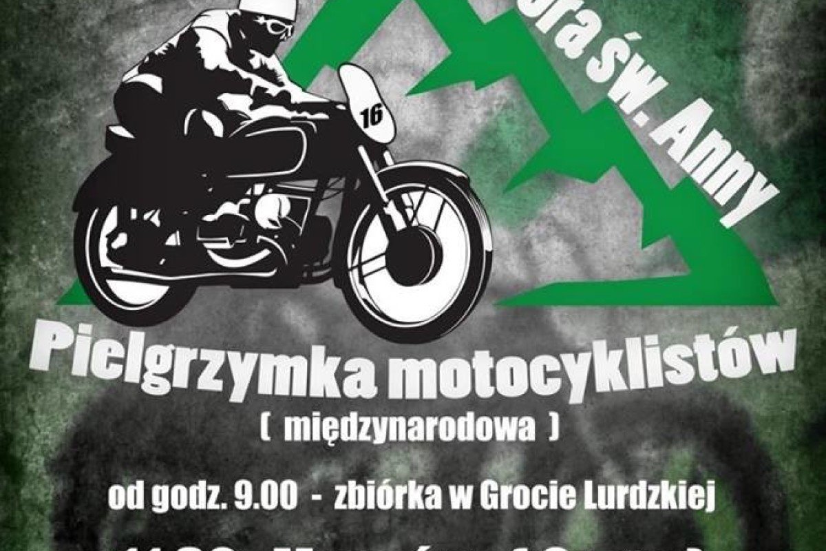 Pielgrzymka motocyklistów