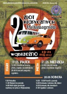 II Zlot Klasycznych Volkswagenow