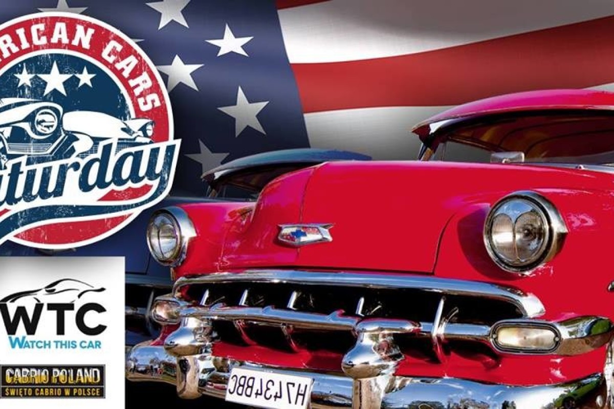 American Day - CABRIO POLAND 2018