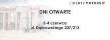 Dni otwarte Liberty Motors Łódź