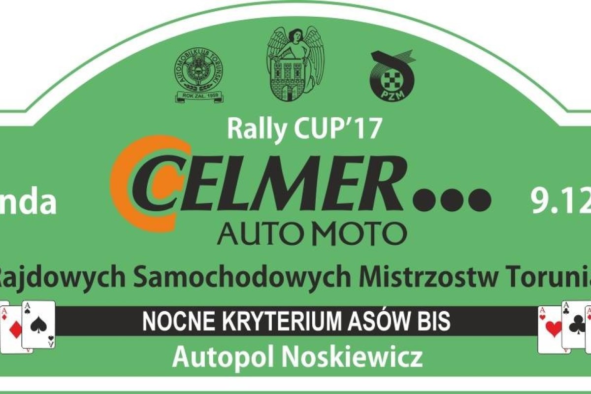 Celmer Rally CUP 17