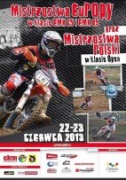 2013 Mistrzostwa Polski Motocross - Cieszyn