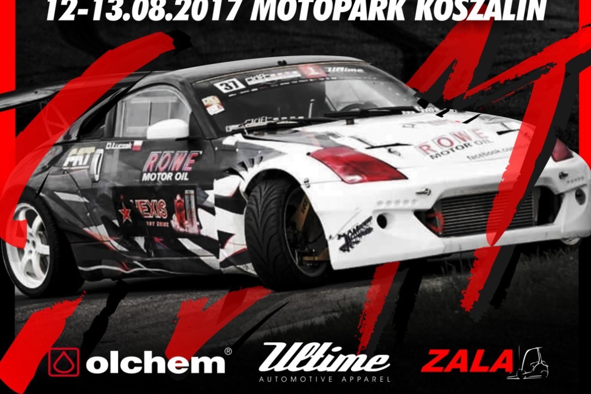 2017 Drift Open - Koszalin Motopark 12-13.08