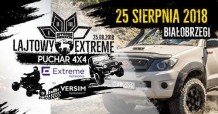 Lajtowy Puchar 4x4 Extreme Networks 3