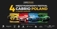 IV Międzynarodowy Festival CABRIO POLAND 2019