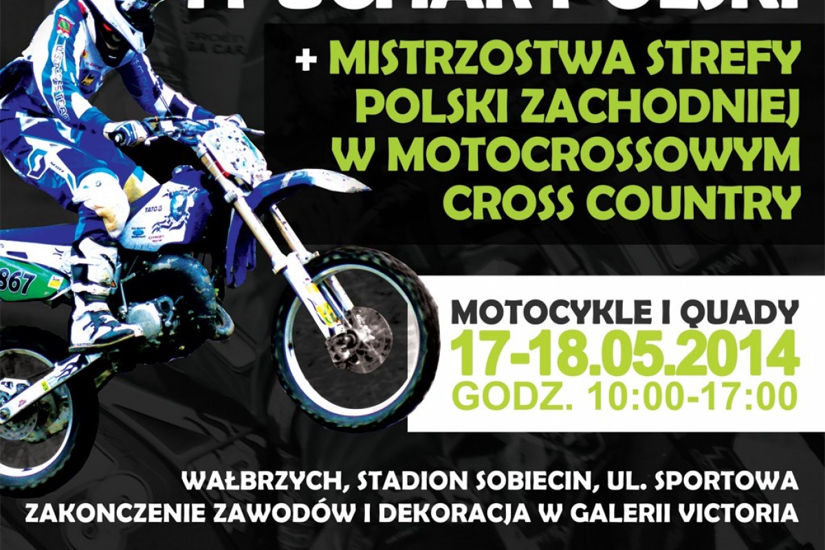 Mistrzostwa Polski i Puchar Polski Cross Country 2014 Wałbrzych