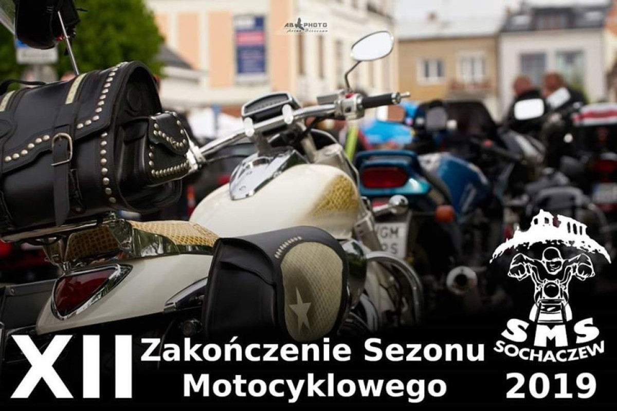 Zakończenie Sezonu Motocyklowego SMS Sochaczew 2019