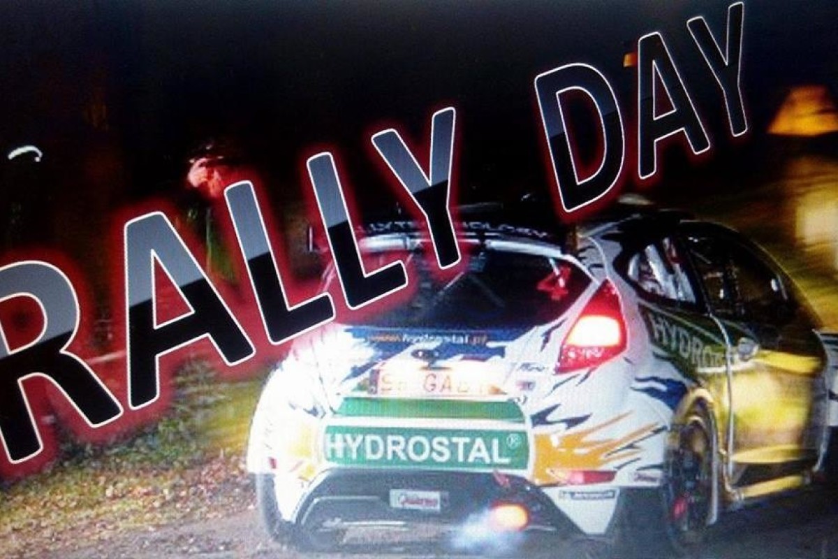 DZIEŃ Rajdowy/rally DAY