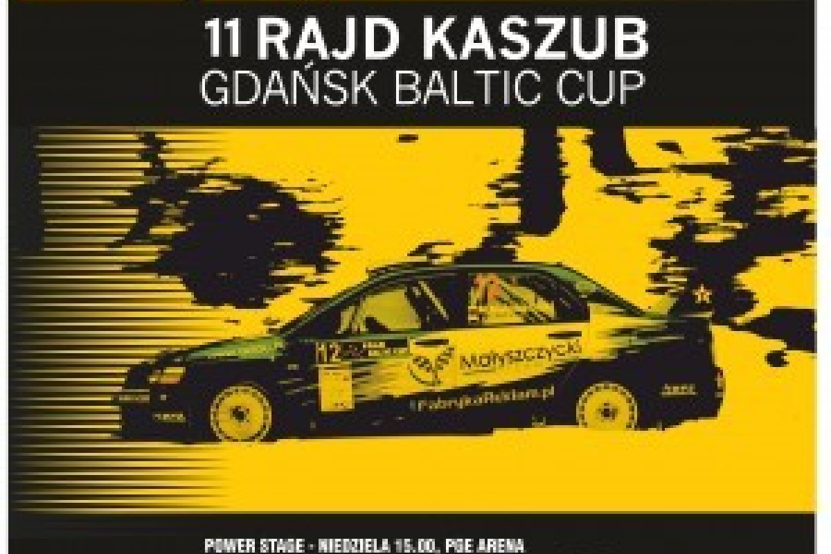 2015 RSMP 11 Rajd Kaszub