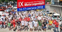 IX Ogólnopolski Zlot Pojazdów "Moto Legendy PRL"