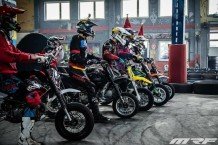 Motokarton, Pit Bike, SuperMoto - Trening, Jazdy Wolne Chojnice