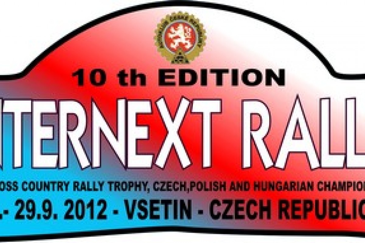 2012 Rajdowe Mistrzostwa Polski Samochodów Terenowych - Internext Rally