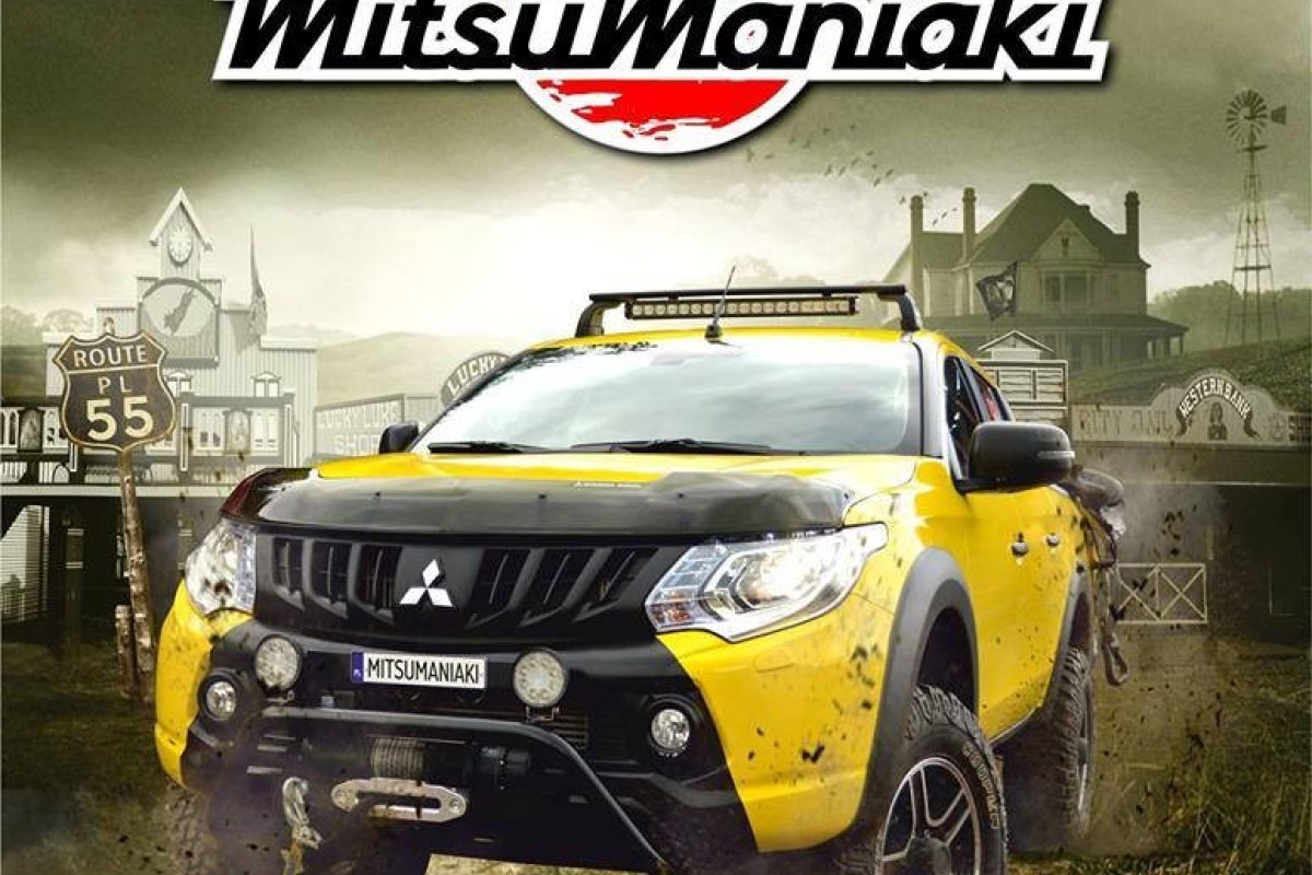 XV Zlot MitsuManiaków 