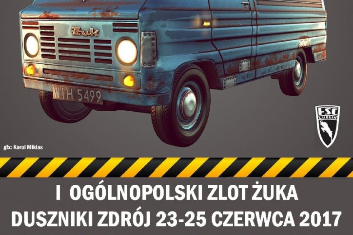 I Ogólnopolski Zlot Żuka