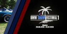 BMW Show Festiwal 1